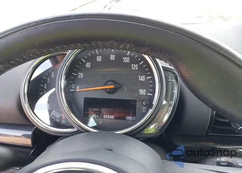 2018 Mini Clubman Cooper S from USA, damaged, VIN WMWLU5C58J2G03211